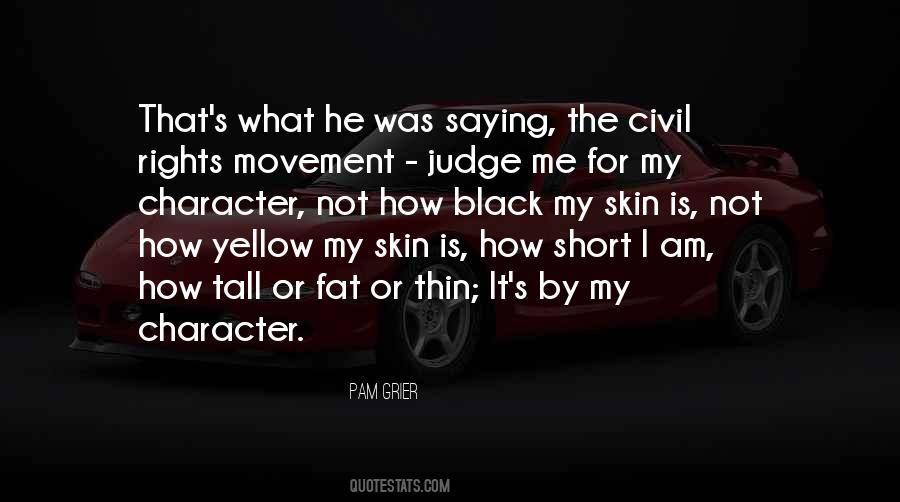 My Civil Rights Quotes #1163108