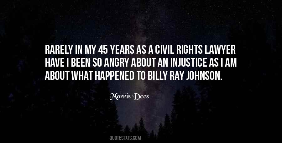 My Civil Rights Quotes #570220