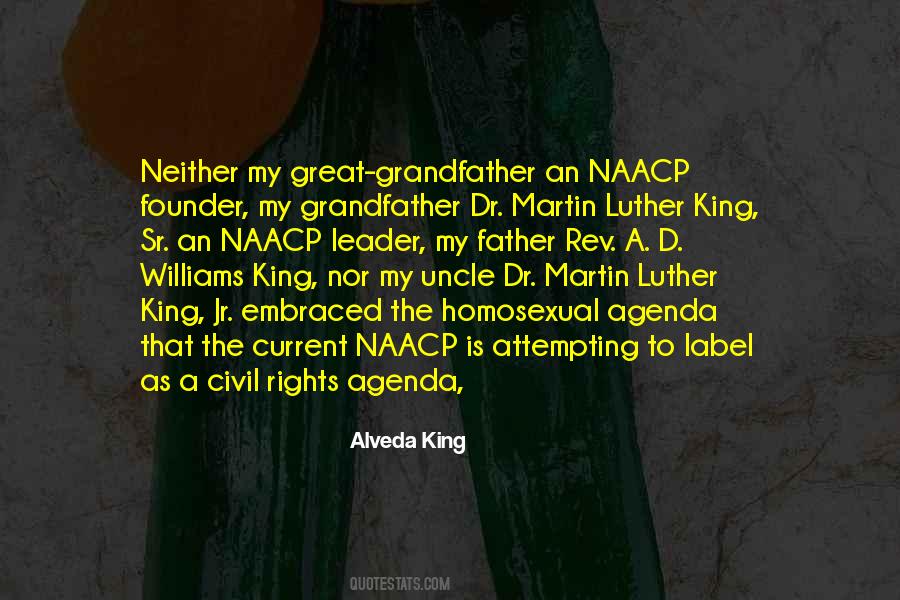 My Civil Rights Quotes #958527