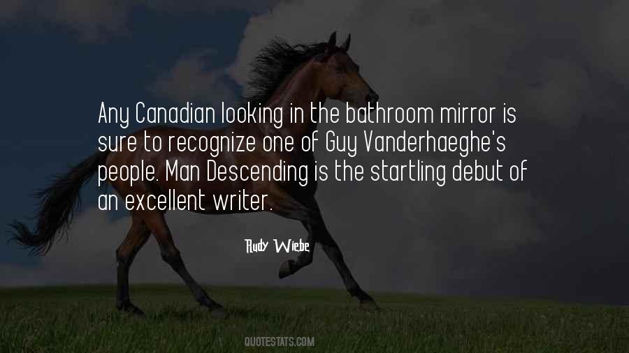Man In The Mirror Quotes #894364