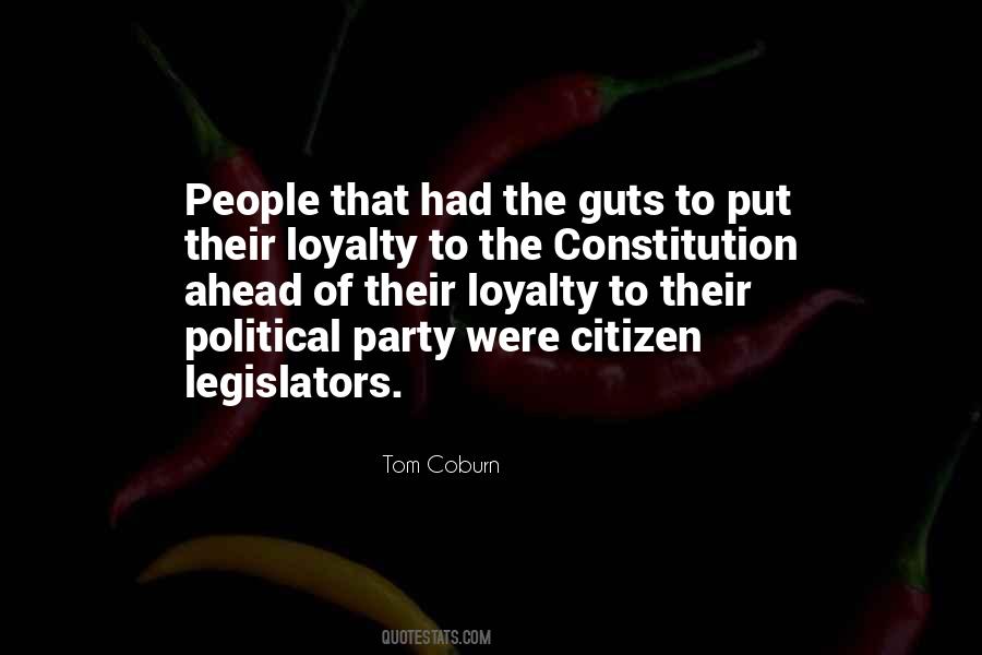 Citizen Legislators Quotes #1645318