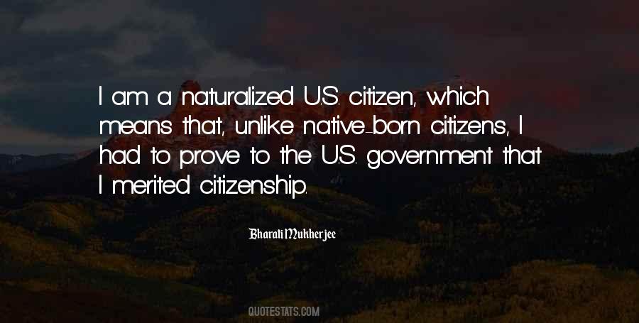 Citizen Quotes #1771056