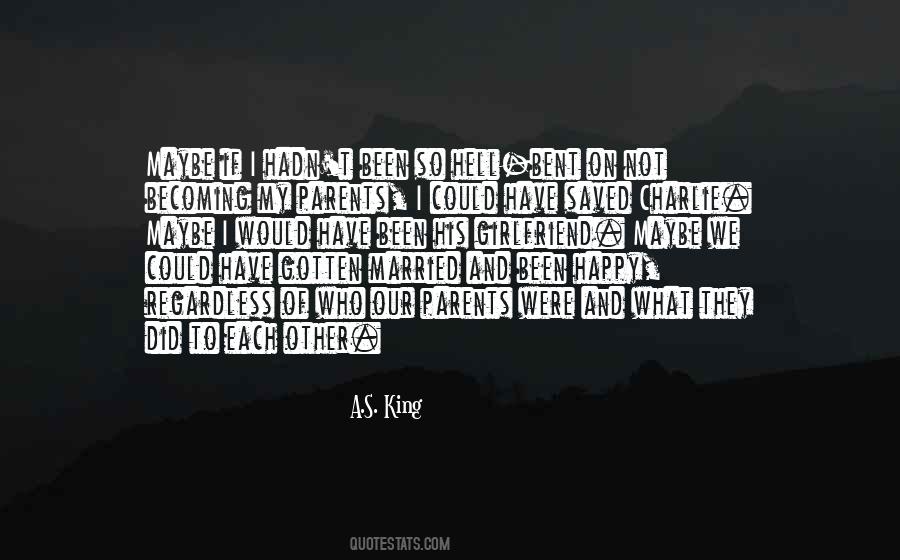 Becoming King Quotes #221984
