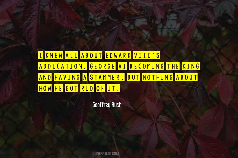 Becoming King Quotes #663481