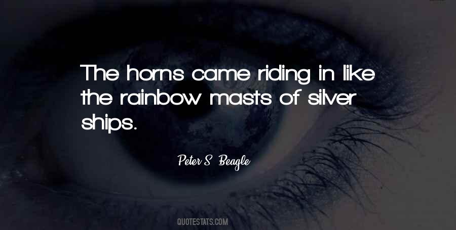 Riding In Quotes #1099000