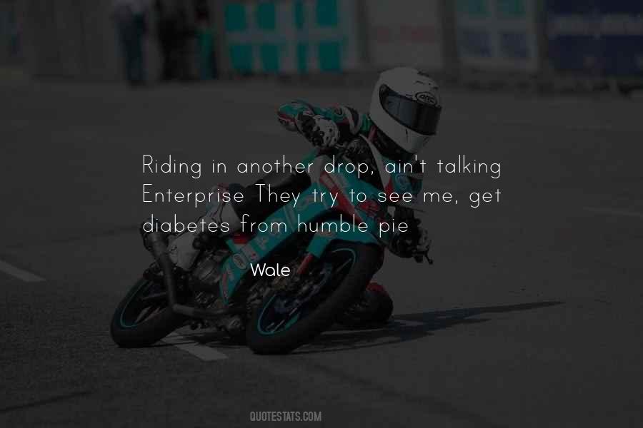 Riding In Quotes #1654870
