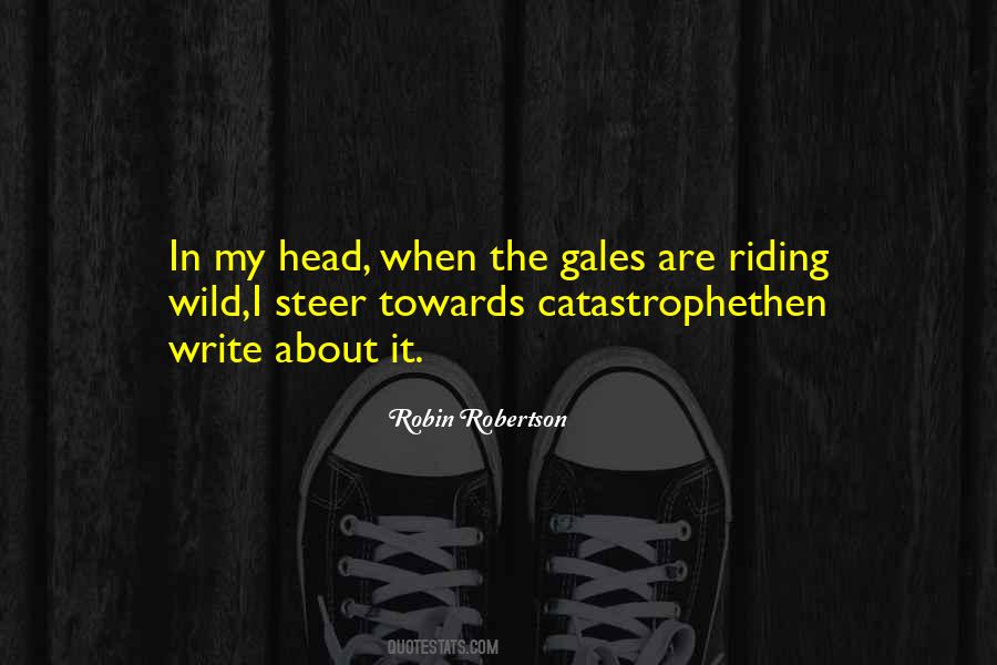 Riding In Quotes #76011