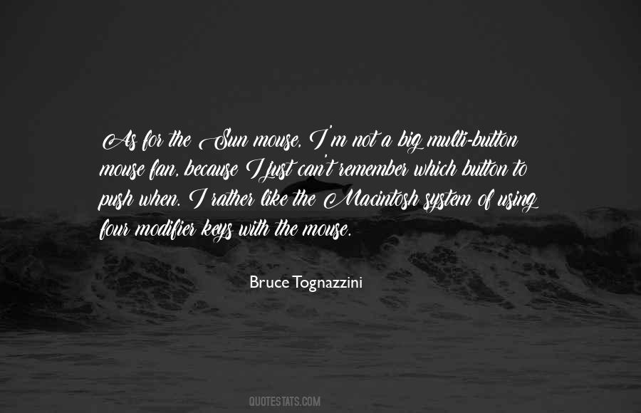 3 Button Mouse Quotes #1685105