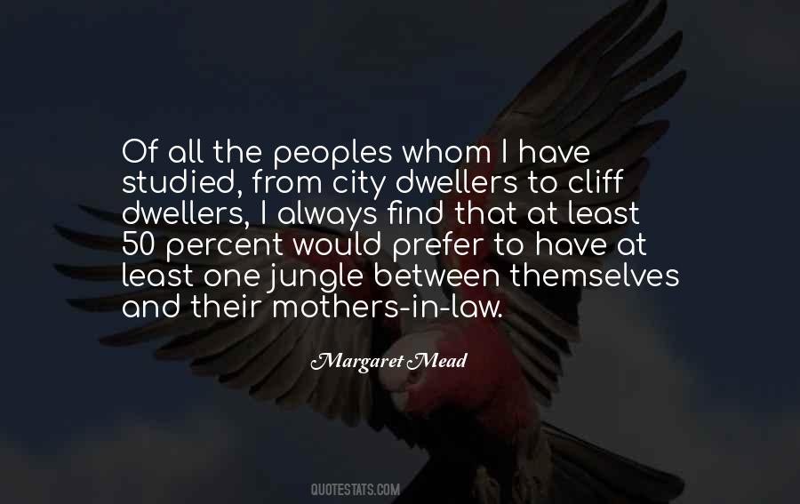 City Dwellers Quotes #751925