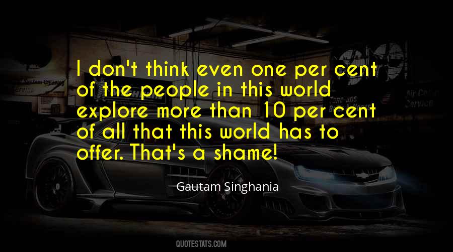 Evincing A Depraved Quotes #263213