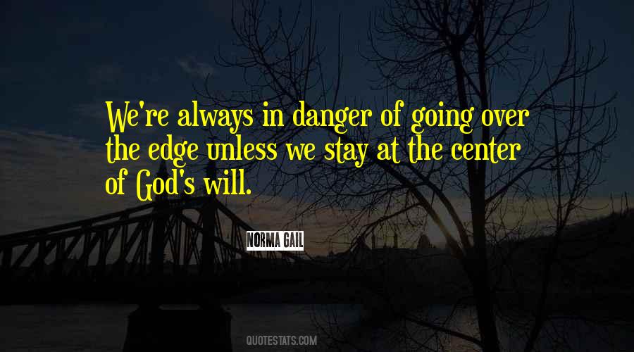 God S Will Quotes #1010293