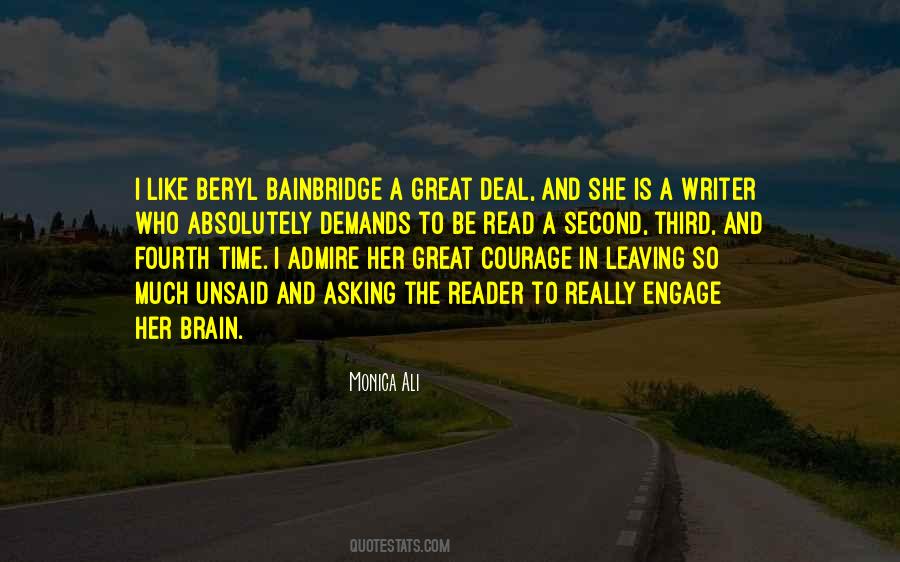 Atarah Health Quotes #1467925