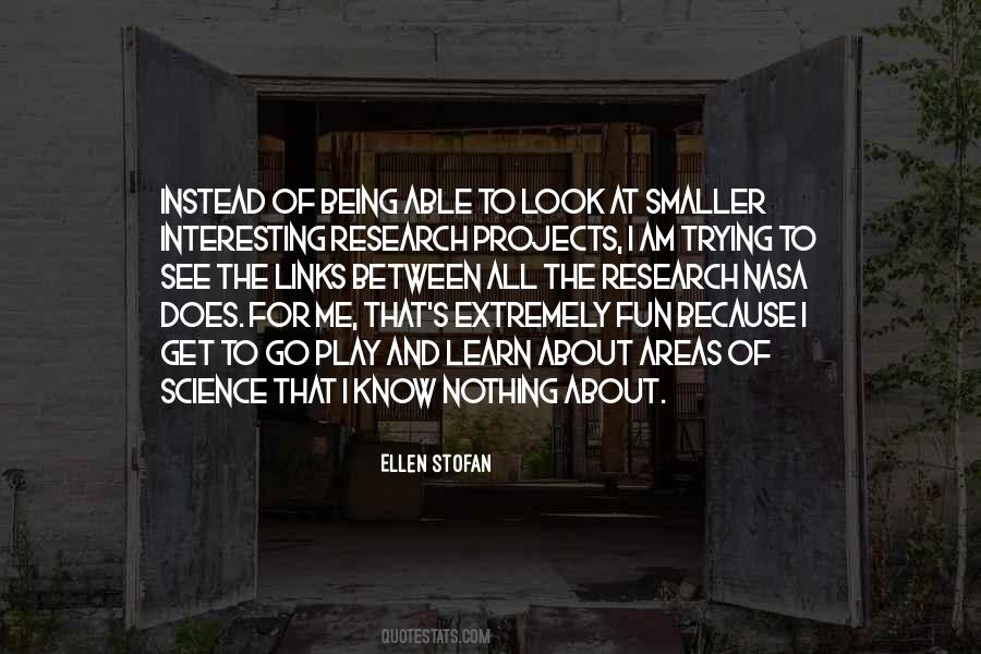 Play And Learn Quotes #1614556
