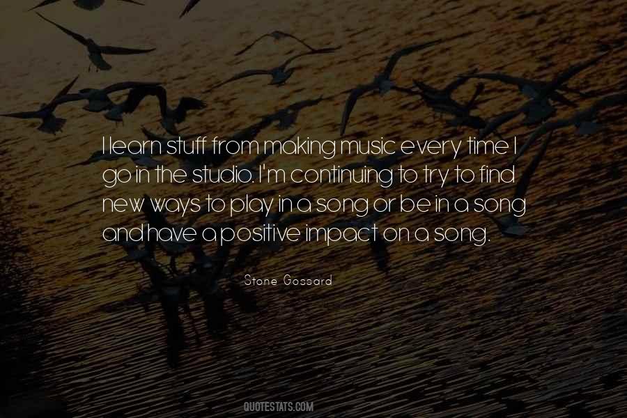 Play And Learn Quotes #561376