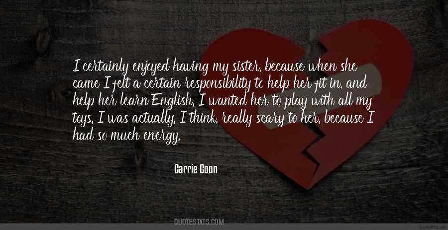 Play And Learn Quotes #712034