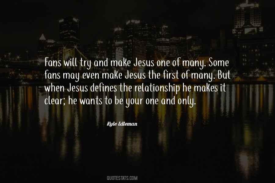 Only Fans Quotes #104898