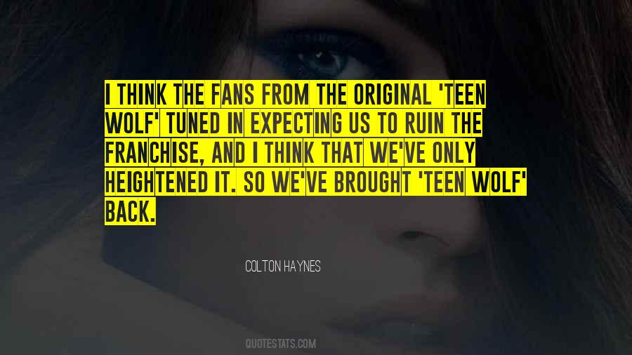 Only Fans Quotes #79965