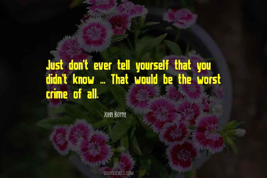 Johnny Rook Quotes #548166