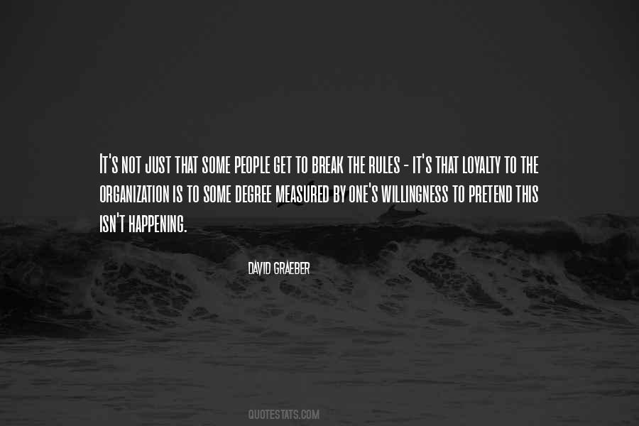 Break The Rules Quotes #1480256