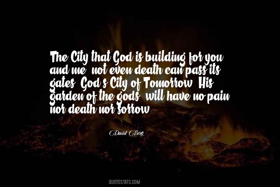 City Of God Quotes #1193131