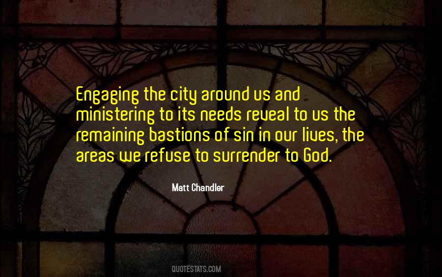 City Of God Quotes #1390548