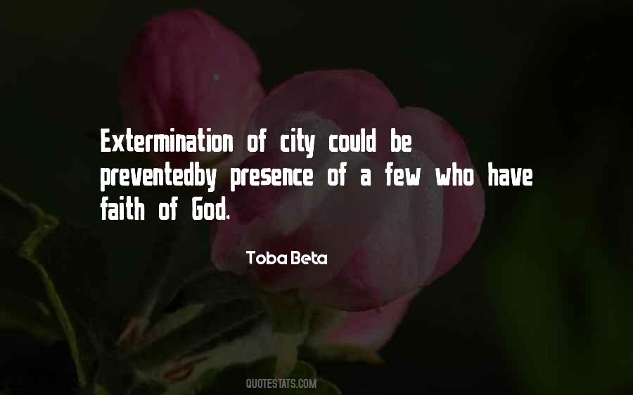 City Of God Quotes #384505