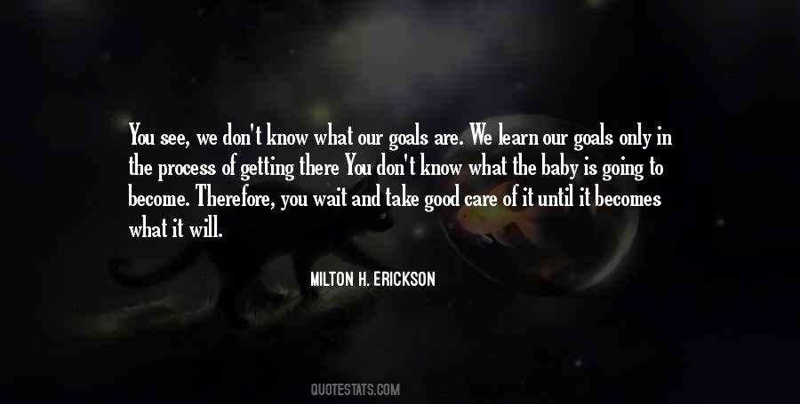 Learn To Wait Quotes #1386540