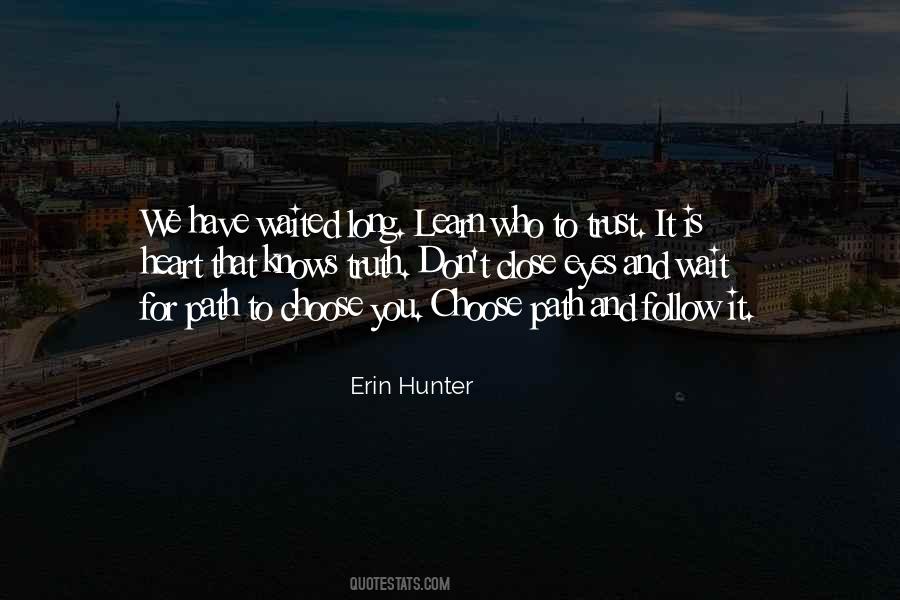 Learn To Wait Quotes #339328