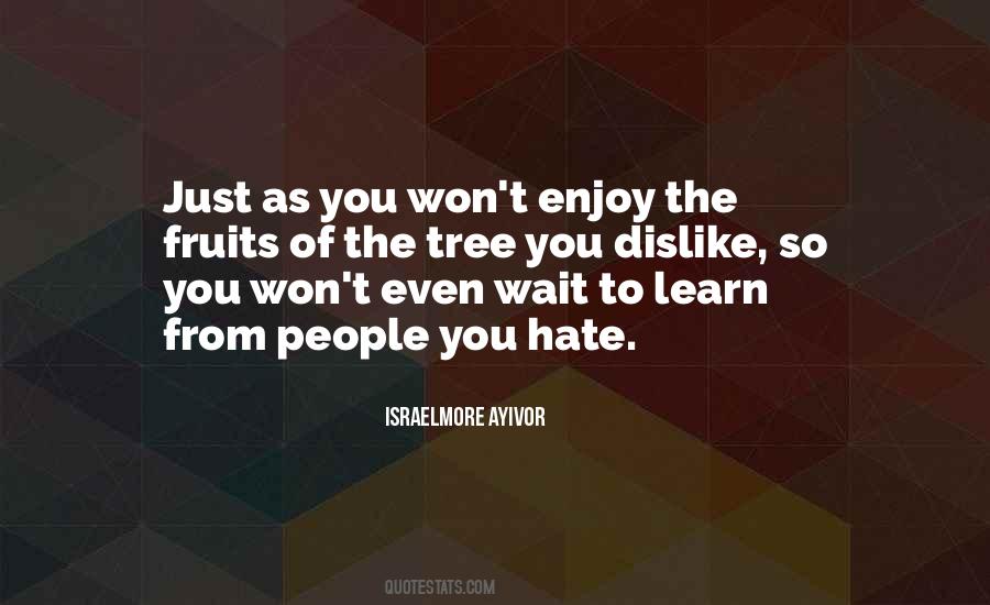Learn To Wait Quotes #645680