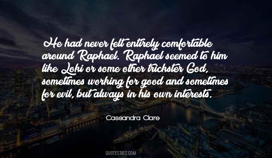 City Of Heavenly Fire Quotes #1857199