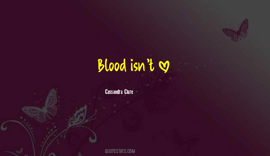 City Of Lost Souls Quotes #1118143