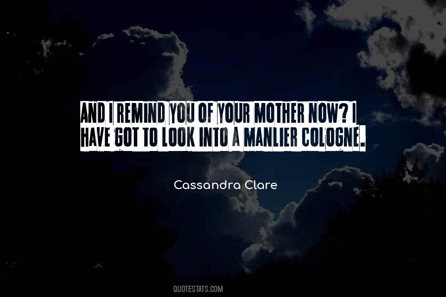 City Of Lost Souls Quotes #1456934