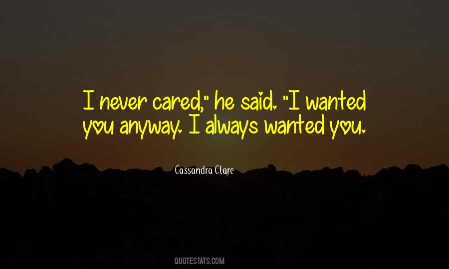 City Of Lost Souls Quotes #1714081
