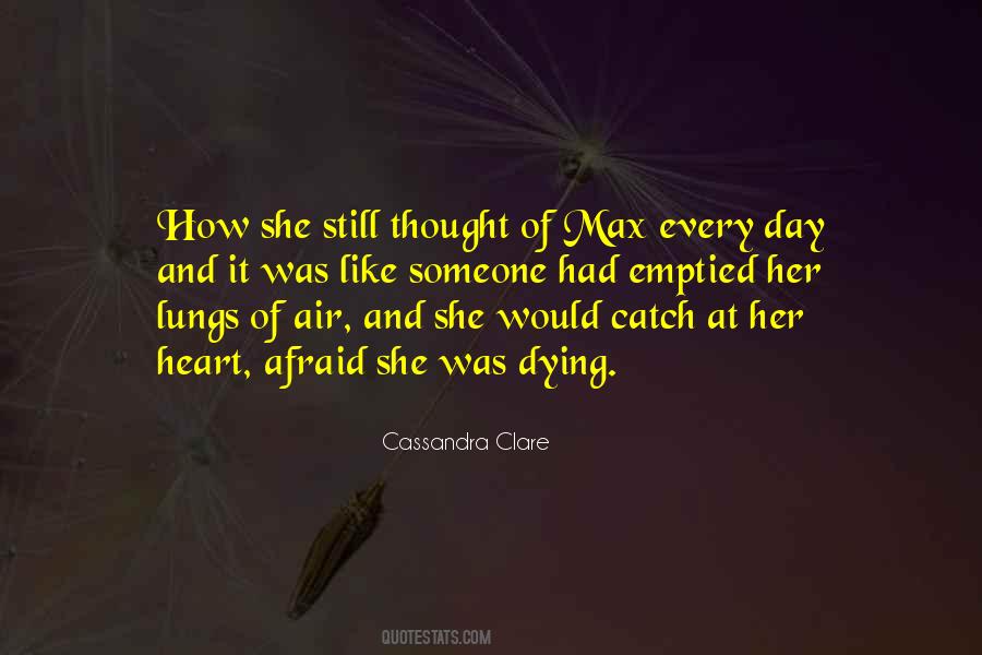 City Of Lost Souls Quotes #765025