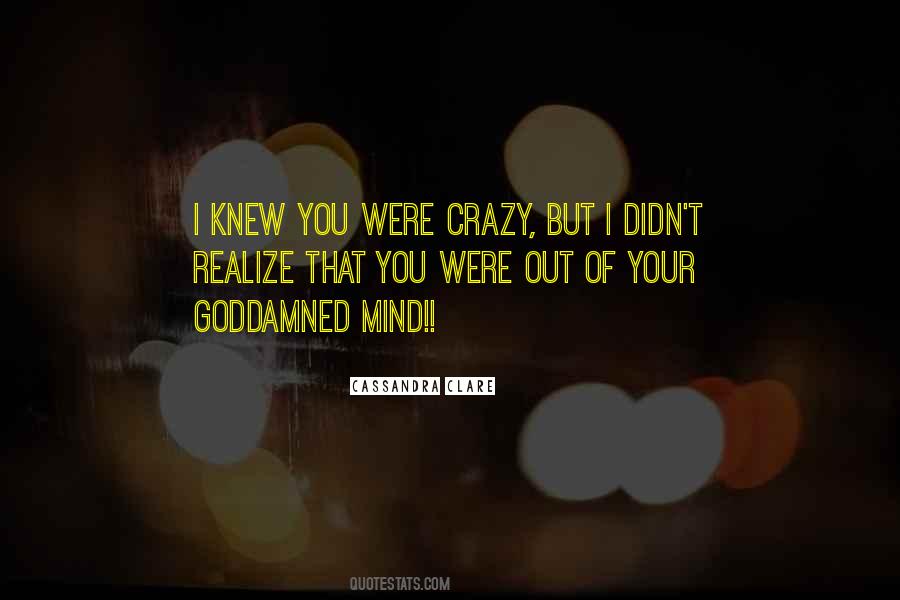 City Of Lost Souls Quotes #964439