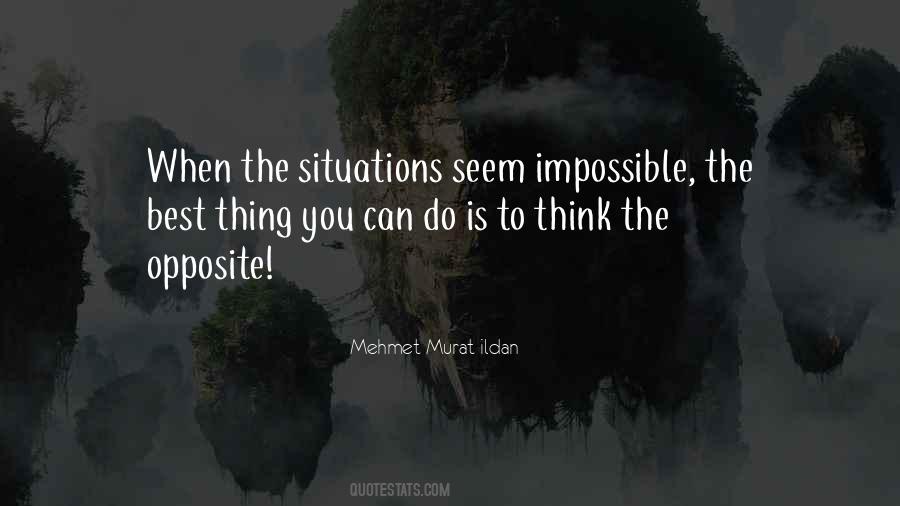 Thing You Can Do Quotes #1152635