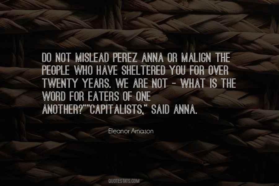 Sheltered People Quotes #1430118