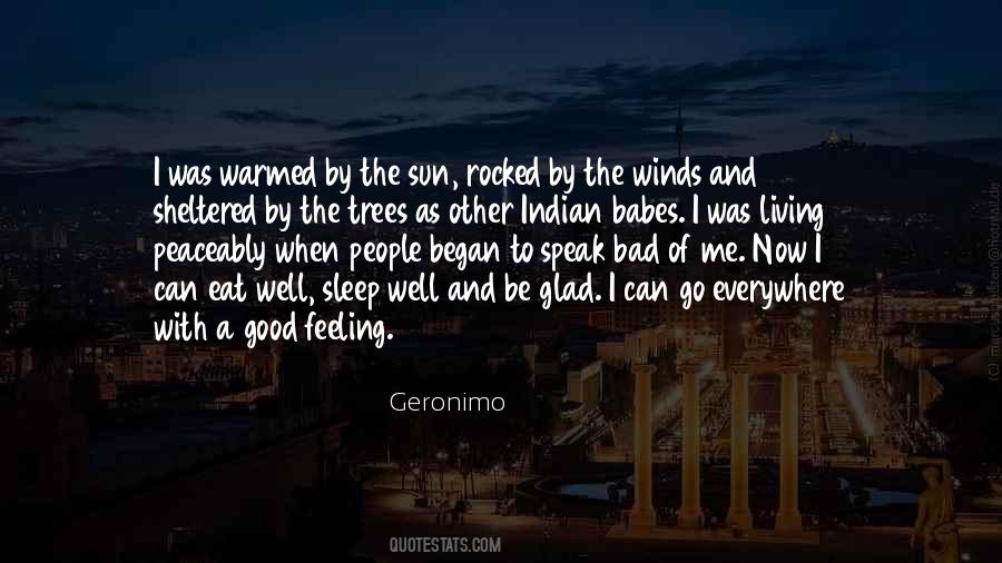 Sheltered People Quotes #1447448
