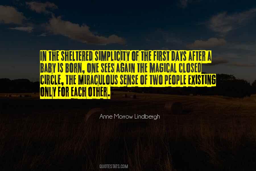 Sheltered People Quotes #1519499