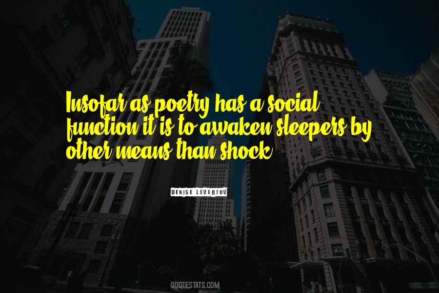 Sheltered People Quotes #415211