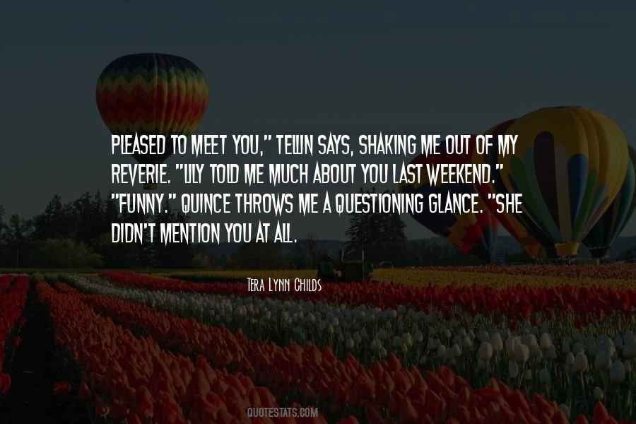Niedosyt Quotes #773933