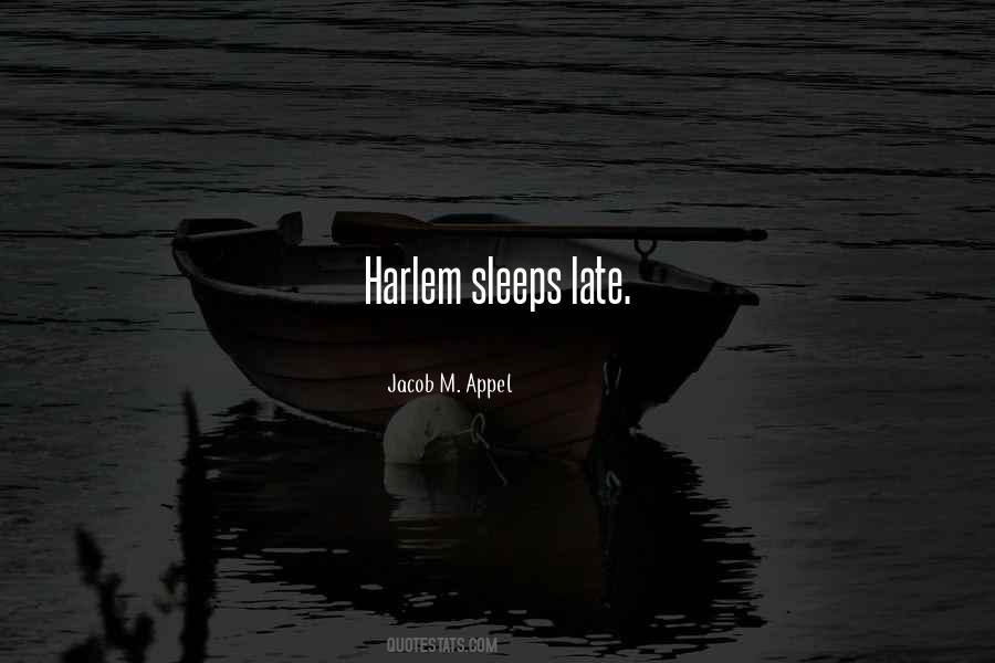 City Sleeps Quotes #568917