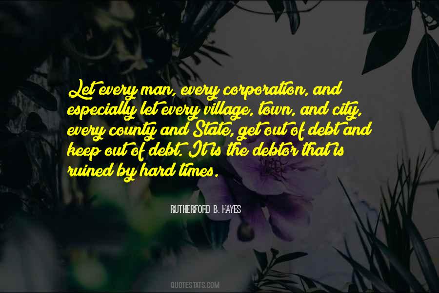 City State Quotes #1084682