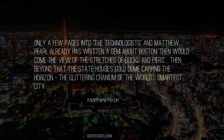 City State Quotes #1269029