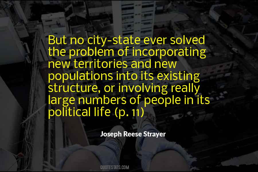 City State Quotes #1357188