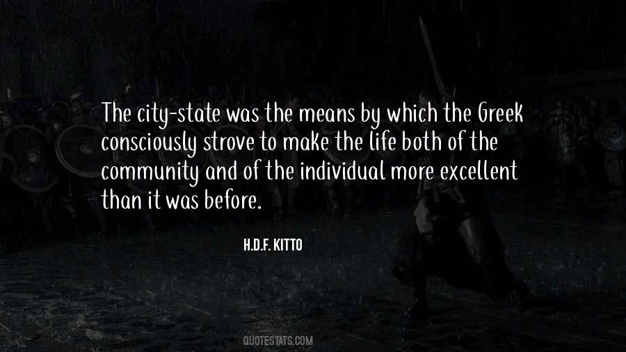 City State Quotes #1837531
