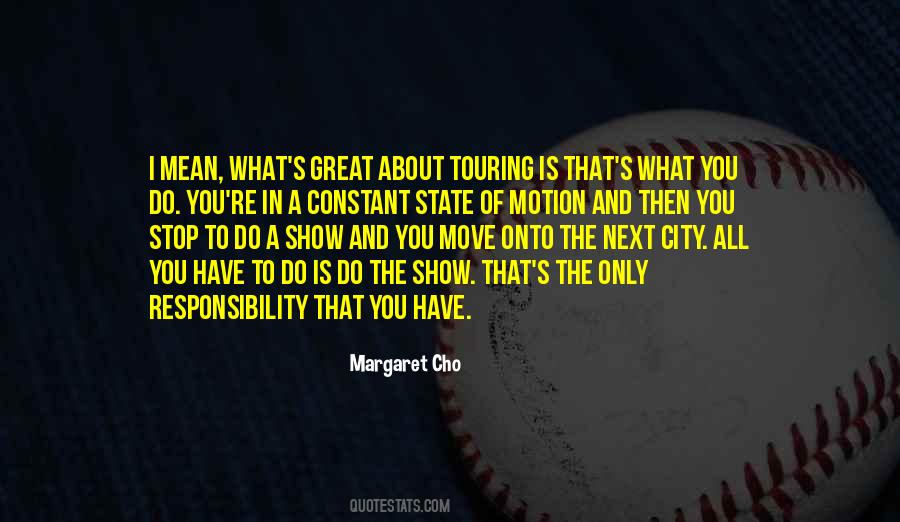 City State Quotes #212902