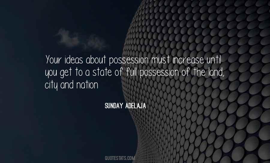 City State Quotes #213801