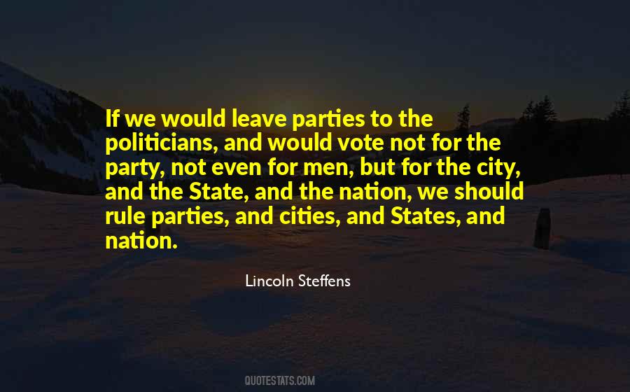 City State Quotes #217344