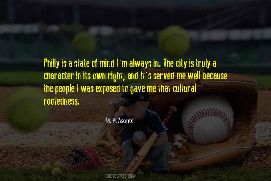City State Quotes #319688